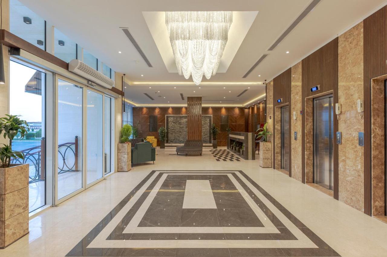 The Seasons Hotel Médine Extérieur photo
